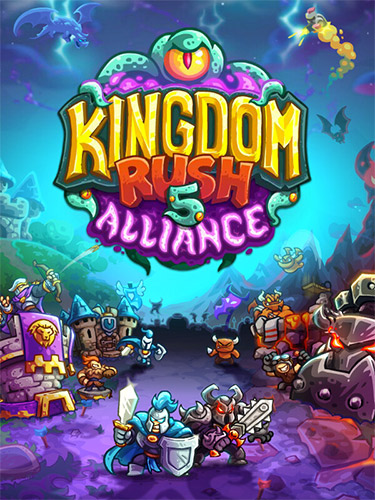 Stiahni si Hry na Windows Kingdom Rush 5 v6.00.114 + 2 DLC (2024)