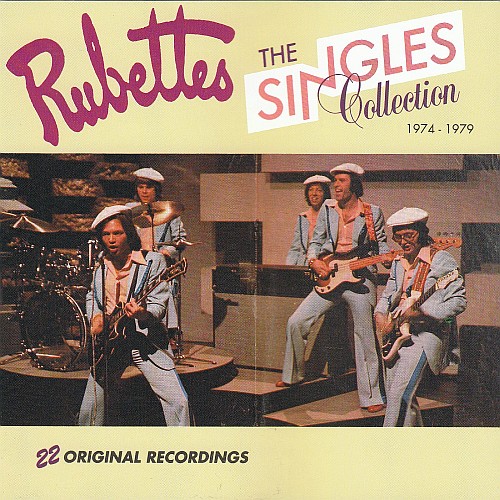 Stiahni si Hudba The Rubettes - The Singles Collection (1992)[FLAC]