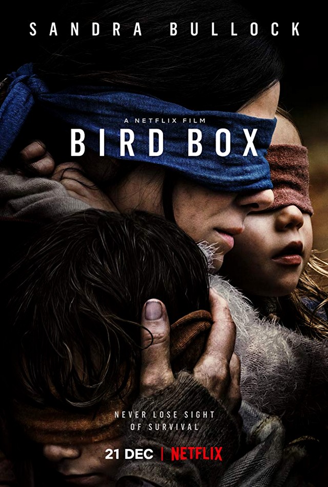 Stiahni si Filmy s titulkama Bird Box (2018)[WebRip][1080p] = CSFD 74%