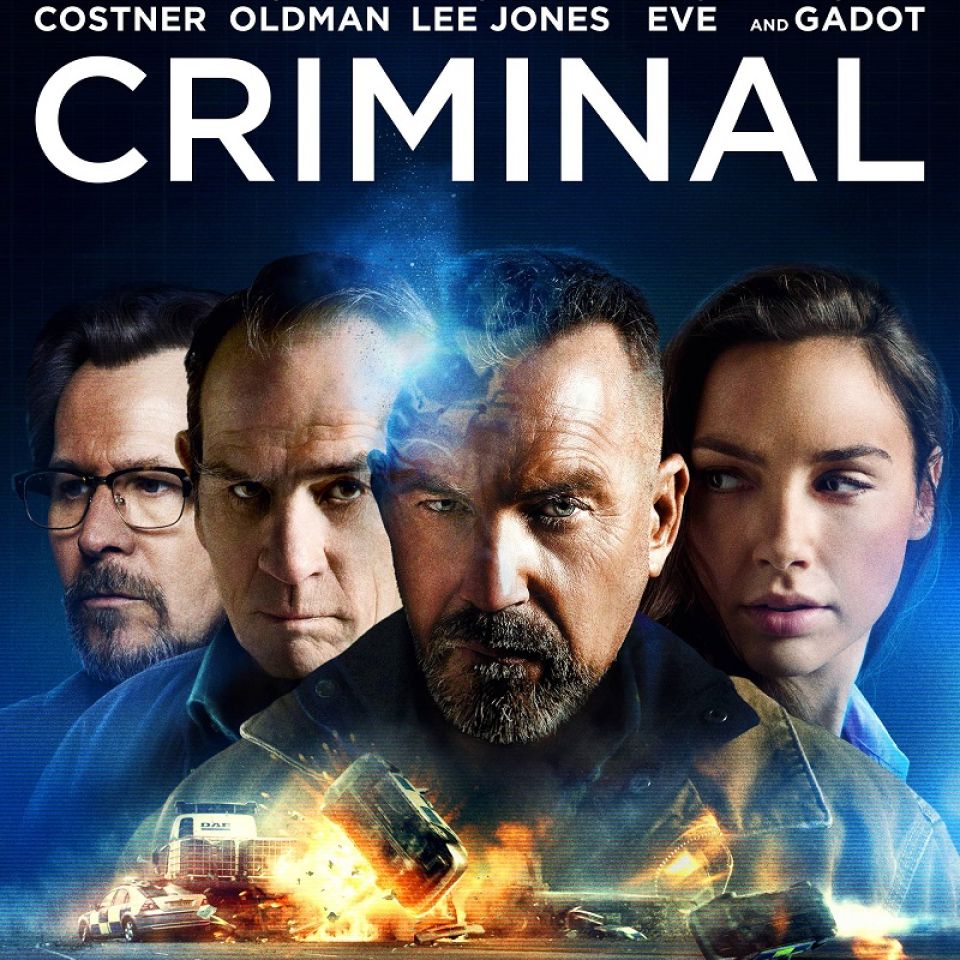 Stiahni si HD Filmy Criminal: V hlave zlocince / Criminal (2016)(CZ/EN)[1080p]