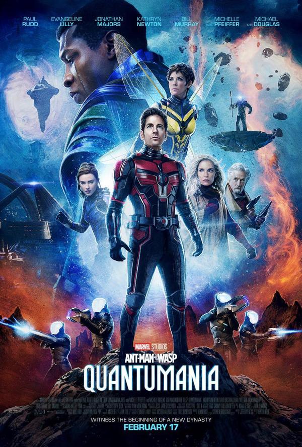 Stiahni si Filmy Kamera Ant-Man a Wasp: Quantumania / Ant-Man and the Wasp: Quantumania (2023)[1080p][WebRip][CAM] = CSFD 52%