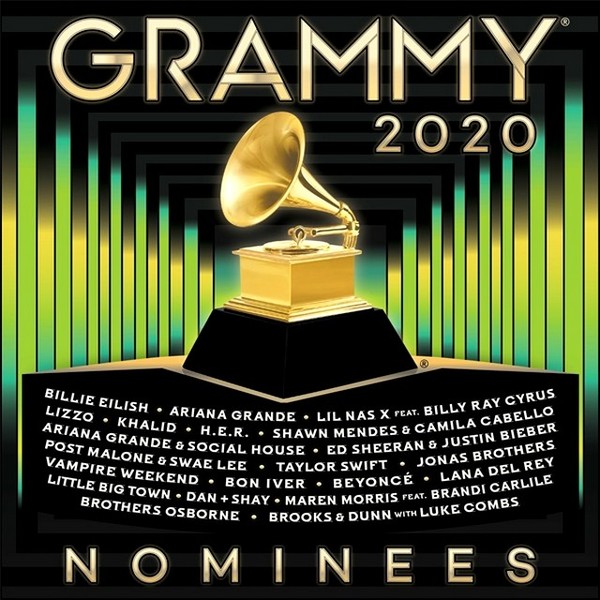 Stiahni si Hudba VA | 2020 Grammy Nominees (2020) MP3 (320kbps)