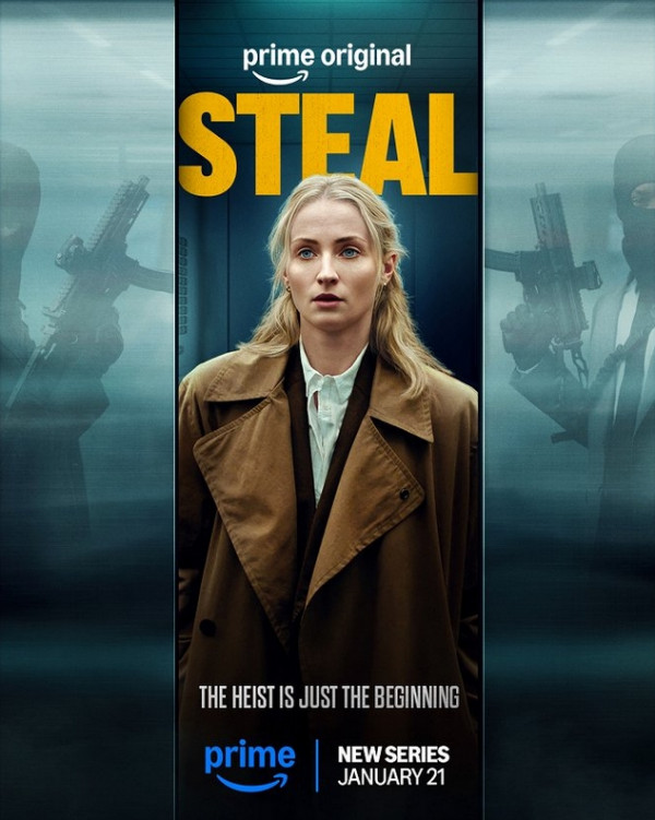 Stiahni si Seriál Přepadení / Steal S01 (EN)[WebRip][1080p][HEVC] = CSFD 73%