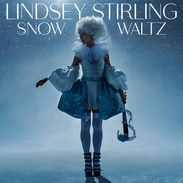 Stiahni si Hudba Lindsey Stirling - Snow Waltz (Deluxe Edition) (2022) 44/24 FLAC