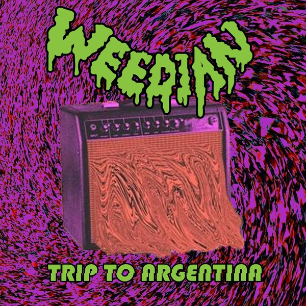 Stiahni si Hudba Weedian - Trip to Argentina [MP3 VBR 320]