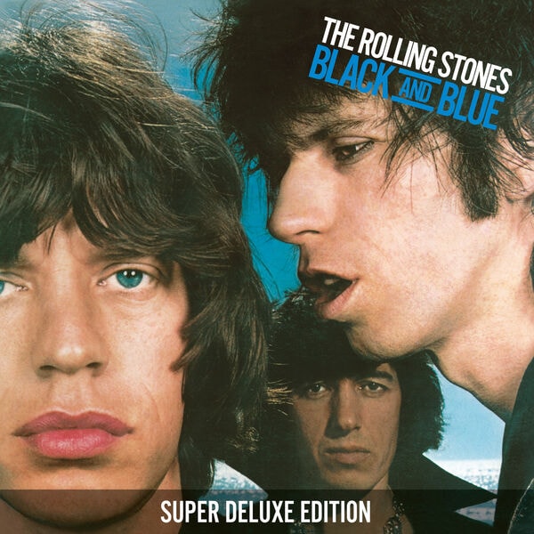 Stiahni si Hudba The Rolling Stones - Black And Blue (Super Deluxe) (2025)[FLAC]