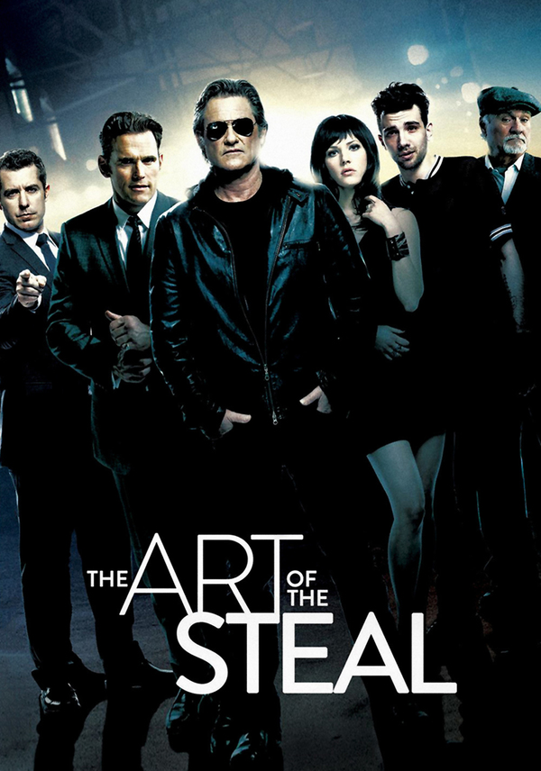 Stiahni si HD Filmy Loupež na úrovni / The Art of the Steal (2013)(CZ/EN)[1080p][REMUX] = CSFD 62%