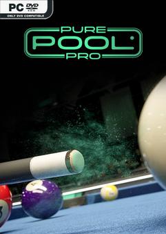 Stiahni si Hry na Windows Pure Pool Pro (2026)[TENOKE]