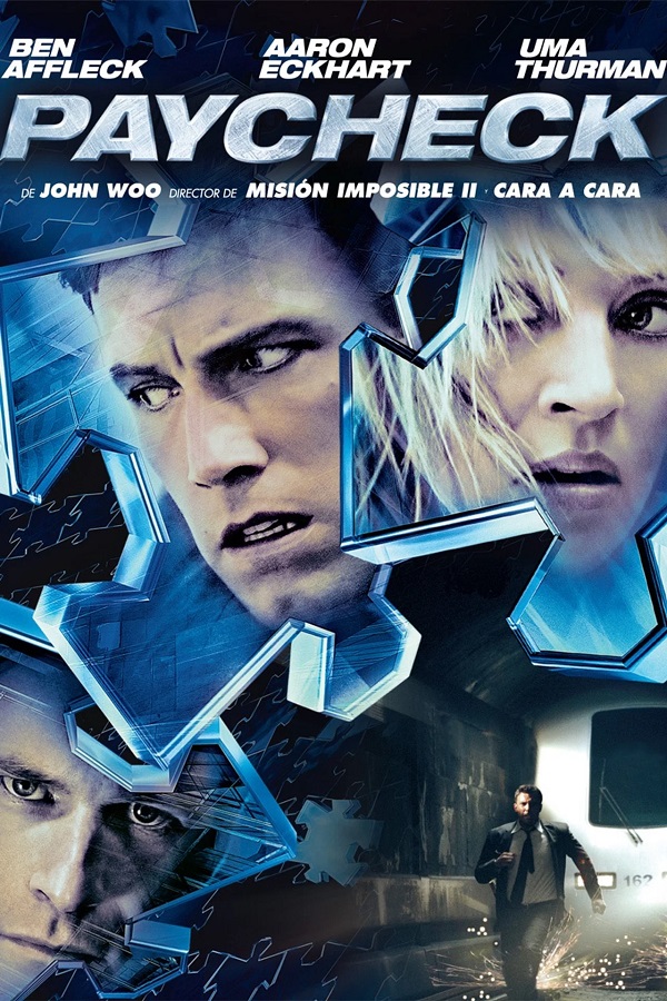 Stiahni si Filmy CZ/SK dabing Výplata / Paycheck (2003)(CZ/SK/EN)[2160p][HDR10+/DV][HEVC] = CSFD 69%