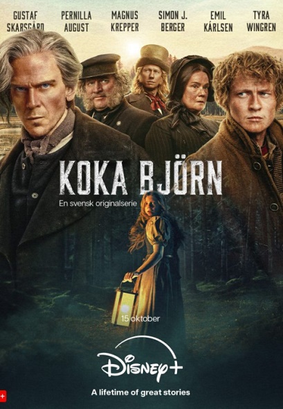 Stiahni si Seriál  Vařit Medvěda / Koka björn S01 (SW/EN)[WEB-DL][1080p]