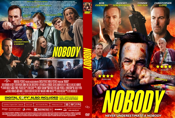 Stiahni si HD Filmy Nikdo / Nobody (2021)(CZ/EN)[1080pHD] = CSFD 79%
