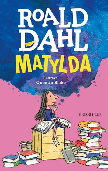 Stiahni si Mluvené slovo Roald Dahl - Matylda (5h32m)[opus][40bps]