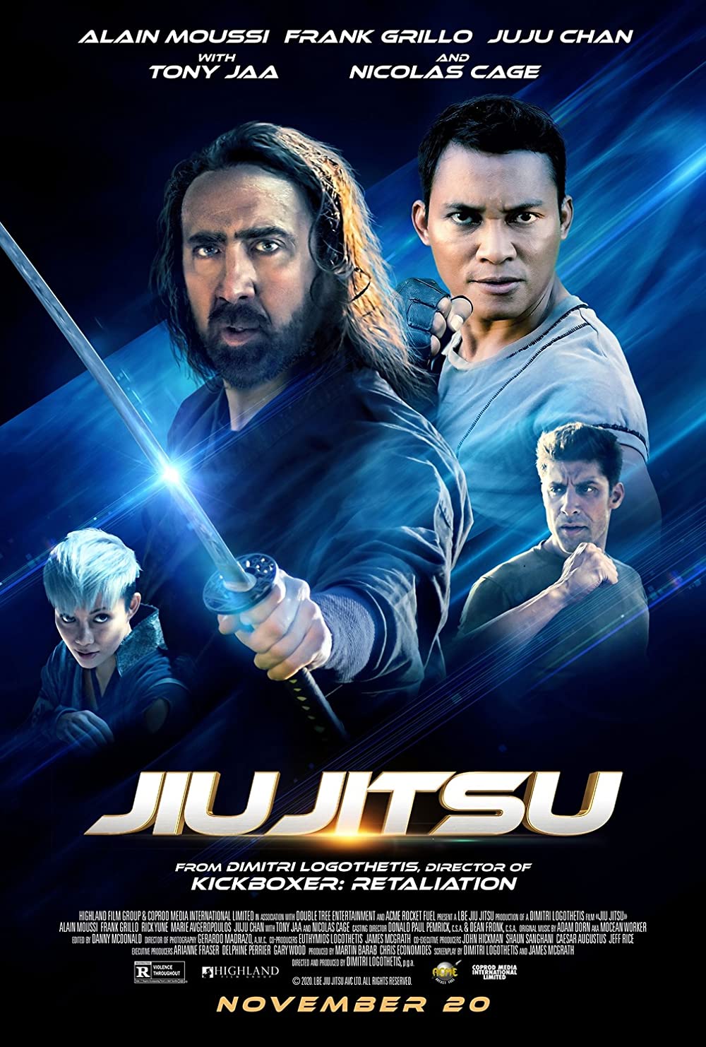 Stiahni si Filmy bez titulků Jiu Jitsu (2020)[WebRip][1080p]