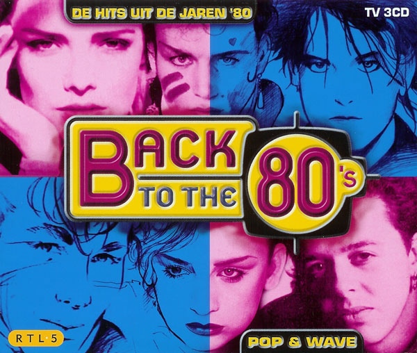 Stiahni si Hudba VA - Back To The 80's - Pop & Wave (3-CD)(2000)[FLAC]