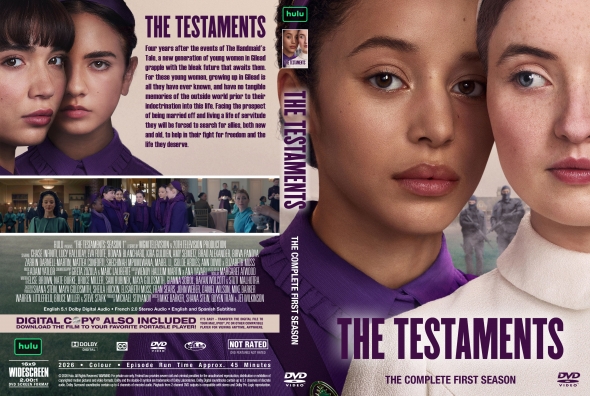 Stiahni si Seriál Svědectví / The Testaments 1. serie (CZ/EN)[1080p][WEB-DL] = CSFD 77%
