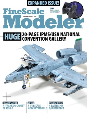 Stiahni si Knihy a Časopisy FineScale Modeler - January-February 2026 (ENG)