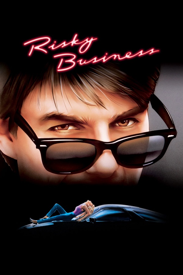 Stiahni si Filmy CZ/SK dabing Riskantní podnik / Risky Business (1983)(CZ/SK/EN)[2160p][HDR10/DV][HEVC] = CSFD 61%
