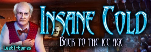 Stiahni si Hry na Windows Spidla / Alawar: Vecna zima - Nova doba ledova / Insane Cold Back to the Ice Age (2015)