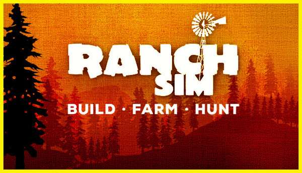 Stiahni si Hry na Windows Ranch Simulator Build Hunt Farm v1 182s-TENOKE