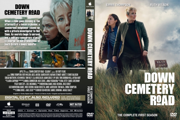 Stiahni si Seriál Cesta k pravdě / Down Cemetery Road 1. serie (EN)[1080p][WebRip][HEVC] = CSFD 67%