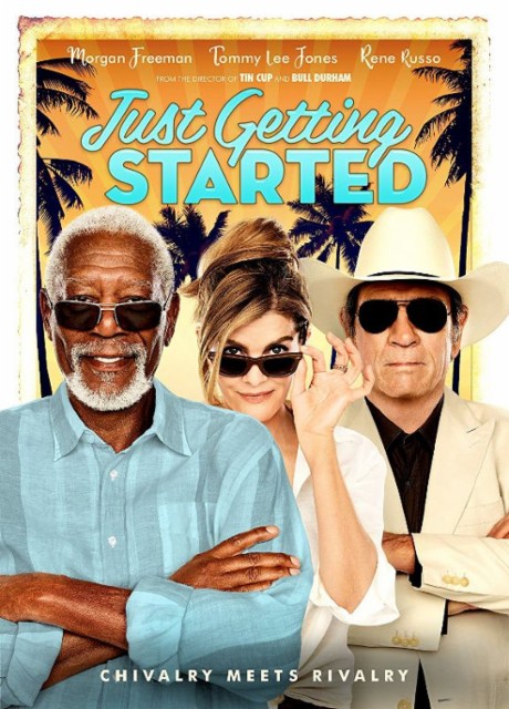 Stiahni si HD Filmy Villa Capri / Just Getting Started (2017)(CZ/EN)[1080p] = CSFD 47%