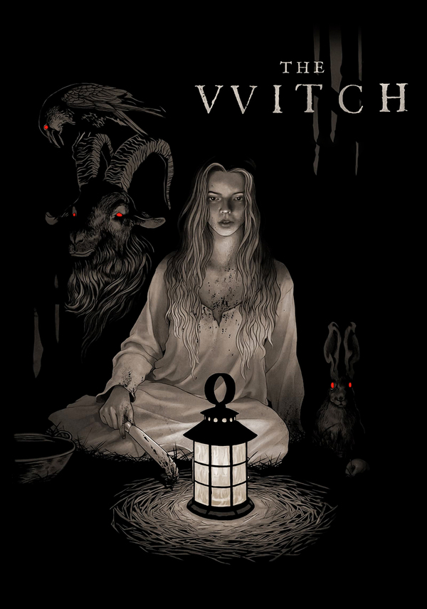 Stiahni si Blu-ray Filmy Čarodějnice / The VVitch: A New-England Folktale (2015)(CZ/EN)[1080p] = CSFD 61%