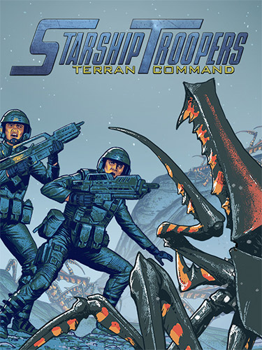 Stiahni si Hry na Windows Starship Troopers: Terran Command - Complete Bundle v6.4.0 + 3 DLCs