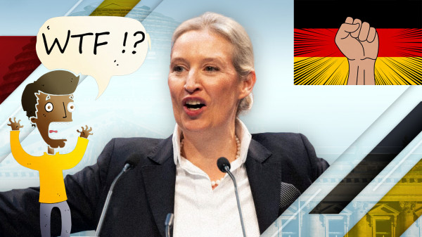 Stiahni si Ostatní Předsedkyně AfD Alice Weidel popsala v Bundestagu šílenou německou realitu! (VIDEO)(2026)(CZ&SK tit)