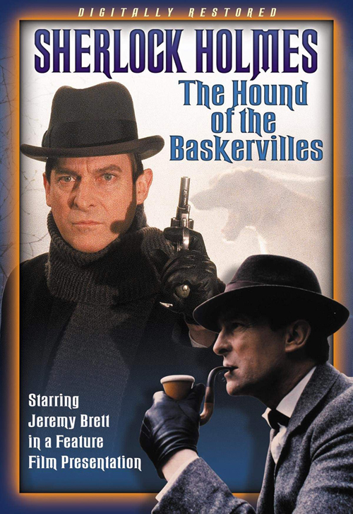 Sherlock Holmes - Pes Baskervillsky / The Hound of the Baskervilles (CZ)(1988)[1080p][TvRip][HEVC] = CSFD 74%