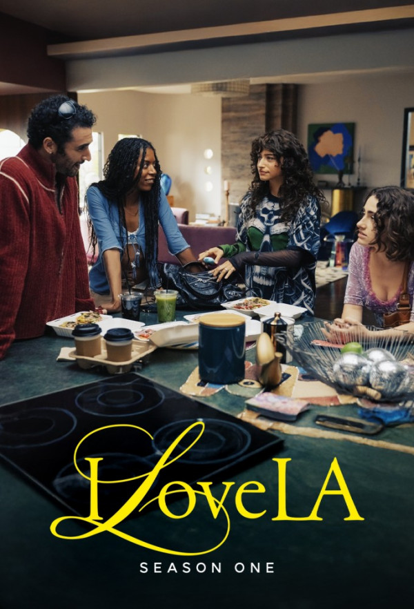 Stiahni si Seriál Miluju LA / I Love LA 1. serie (2025)(CZ/EN)[2160p][WEB-DL][HEVC] = CSFD 63%