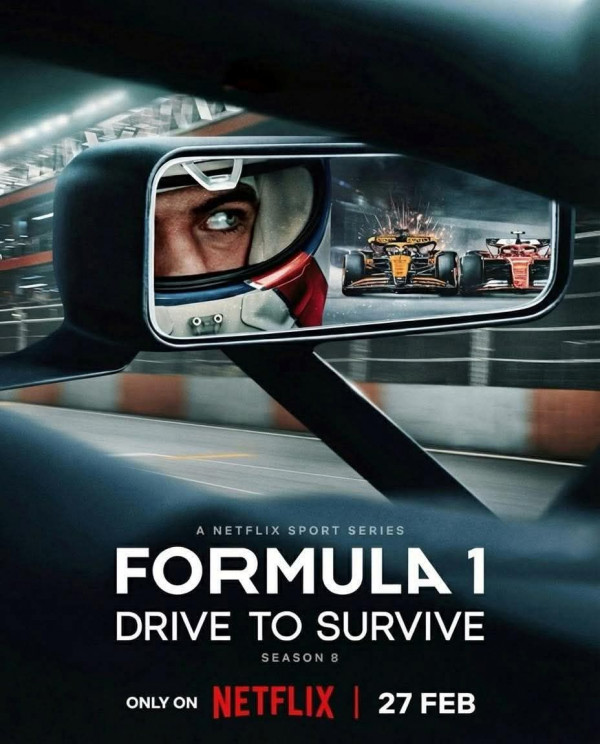 Stiahni si Dokument F1: Touha po vítězství / Formula 1: Drive to Survive S08 (2026)(EN)[WEB-DL][1080p] = CSFD 92%