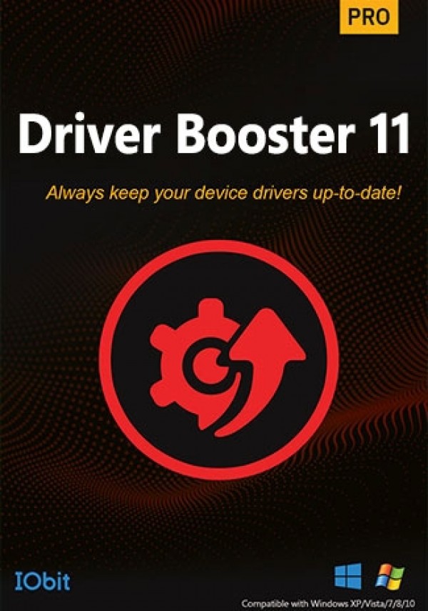 IObit Driver Booster Pro 11.1.0