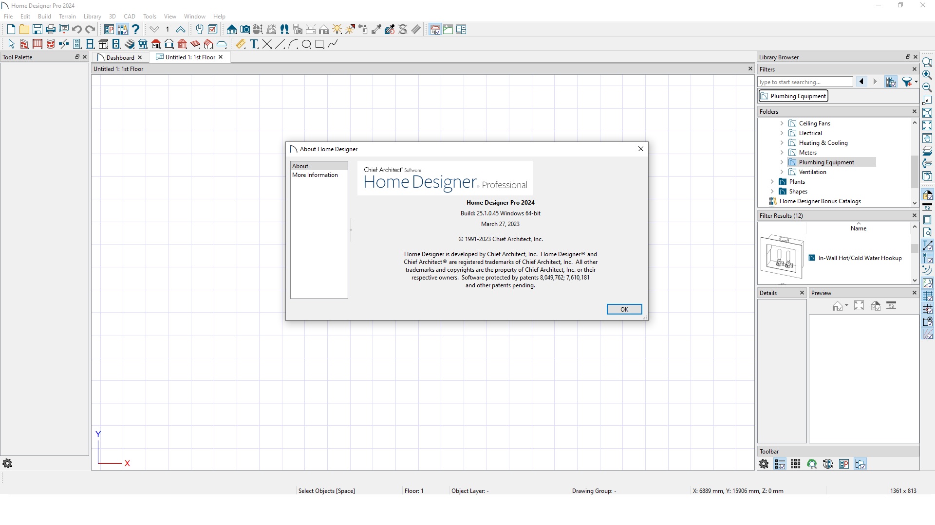 Chief architect home designer pro 2024 25 1 0 45 x64 