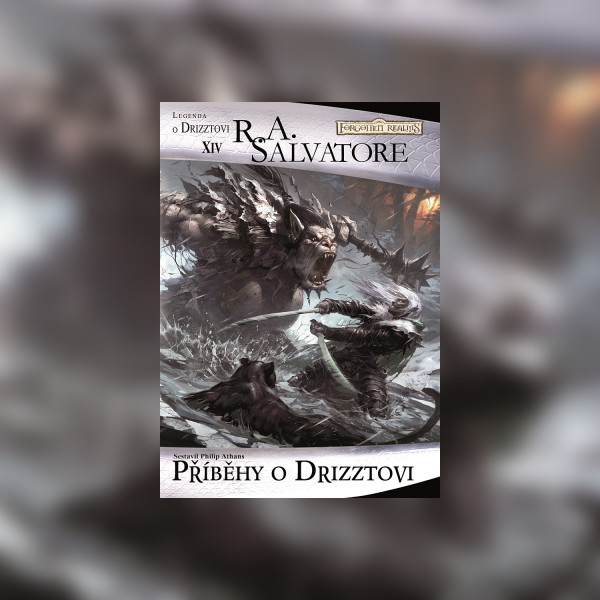 Stiahni si Mluvené slovo AI - R. A. Salvatore - Legenda o Drizztovi 00 - Příběhy o Drizztovi (CZ)