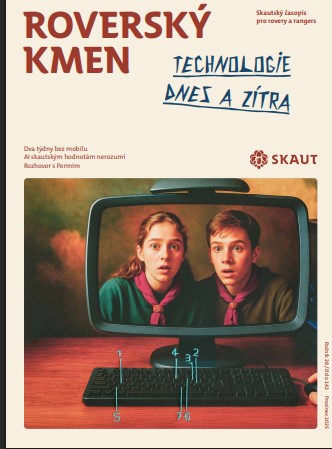 Stiahni si Knihy a Časopisy Roverský kmen (12/25)(CZ)[PDF]