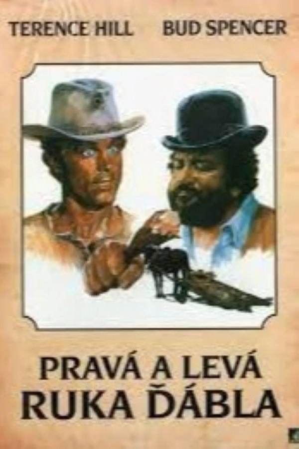 Stiahni si Filmy CZ/SK dabing Pravá a levá ruka ďábla / Lo chiamavano Trinità (1970)(CZ/EN)[1080p][HEVC] = CSFD 80%