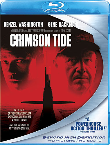 Stiahni si HD Filmy Krvavý příliv / Crimson Tide (1995) = CSFD 73%