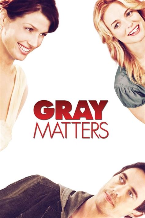 Stiahni si Filmy bez titulků 2006 - Gray Matters - Sue Kramer = CSFD 60%