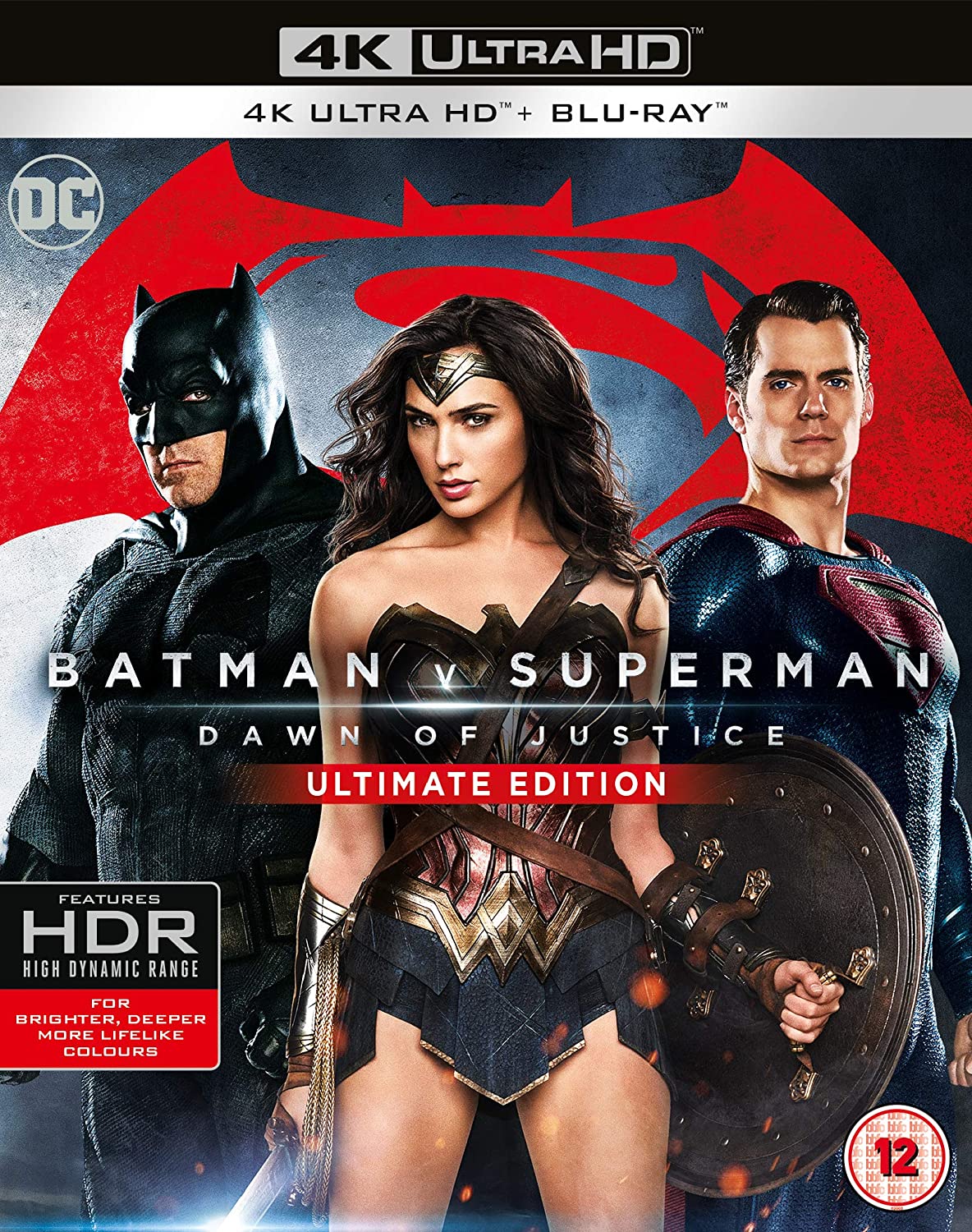 Stiahni si UHD Filmy Batman vs Superman: Usvit spravedlnosti / Batman v Superman: Dawn of Justice (Extended Edition)(2016)(CZ/EN)[2160p] = CSFD 62%