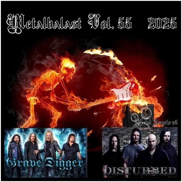 Stiahni si Hudba VA - Metalbalast Vol.55 (2025)[320kbps]