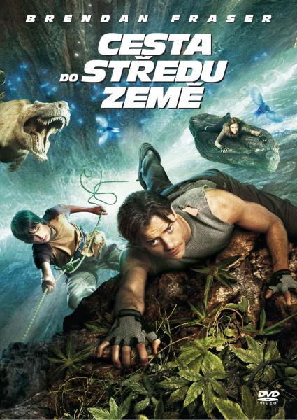 Cesta do stredu zeme / Journey to the Center of the Earth (2008)(CZ) = CSFD 57%