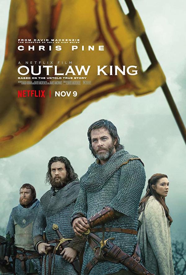 Stiahni si Filmy s titulkama     Outlaw King (2018)[WebRip] = CSFD 80%