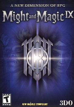Stiahni si Hry na Windows Might and Magic 9 1.3 HD (2002)(CZ)