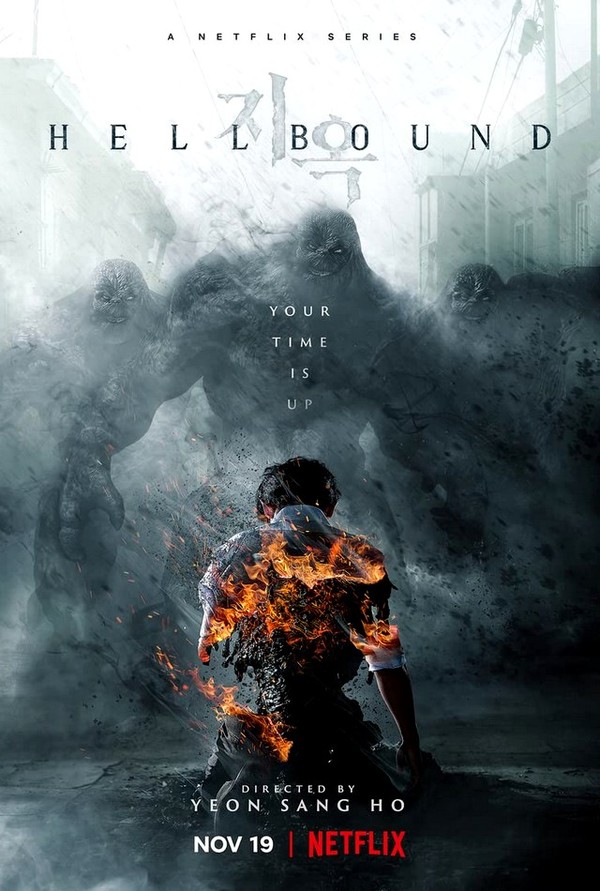 Stiahni si Seriál Peklo | Hellbound S01 NF WEBRip KOR = CSFD 61%
