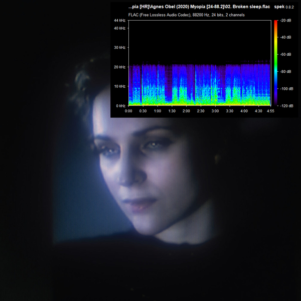 Stiahni si Hudba Agnes Obel - Myopia (2020)[FLAC] 