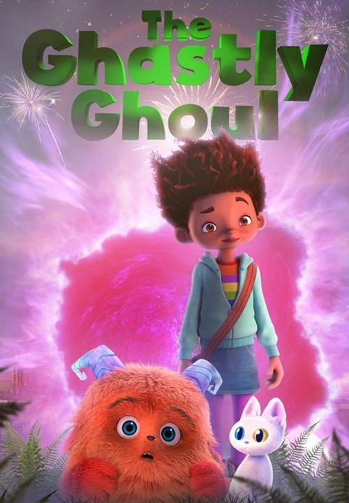 Běsný bubák / The Ghastly Ghul (2022)