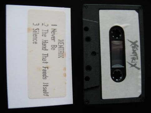 Stiahni si Hudba Xentrix - Demo (1994)
