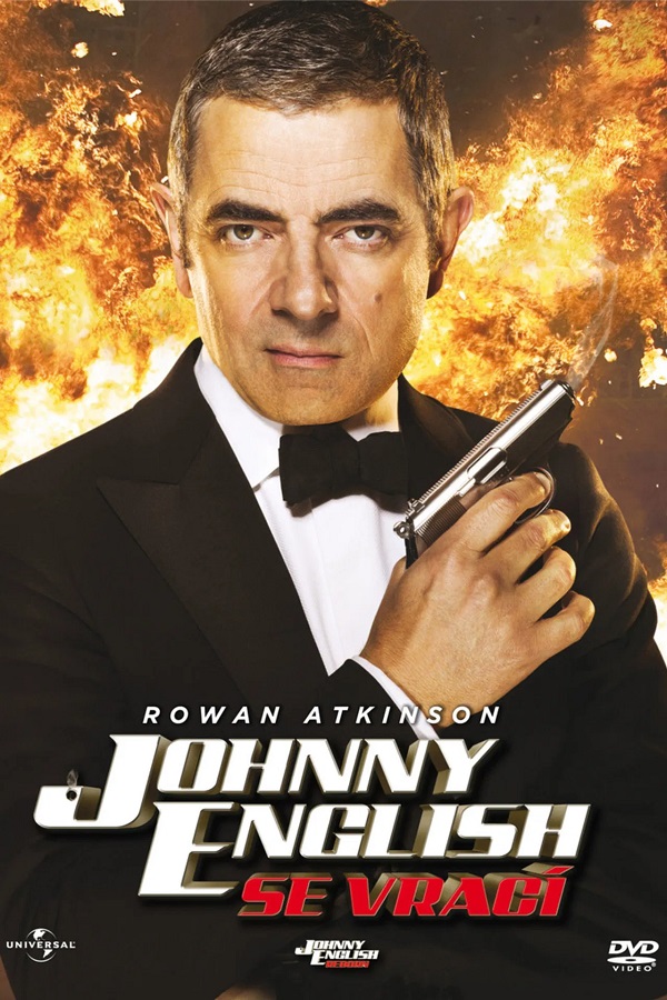 Stiahni si Filmy CZ/SK dabing Johnny English se vrací / Johnny English Reborn (2011)(CZ/EN)[1080p][HEVC] = CSFD 62%
