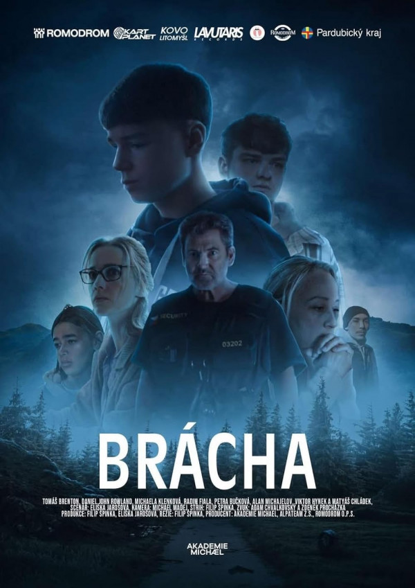 Stiahni si Filmy CZ/SK dabing Brácha (2025)(CZ)[1080p][WEB-DL]