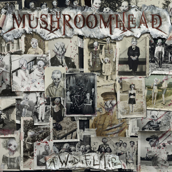 Stiahni si Hudba Mushroomhead - A Wonderful Life (2020) FLAC 